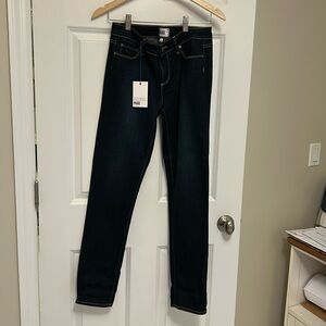 PAIGE Premium Skyline Skinny Dark Blue NWT Size 29